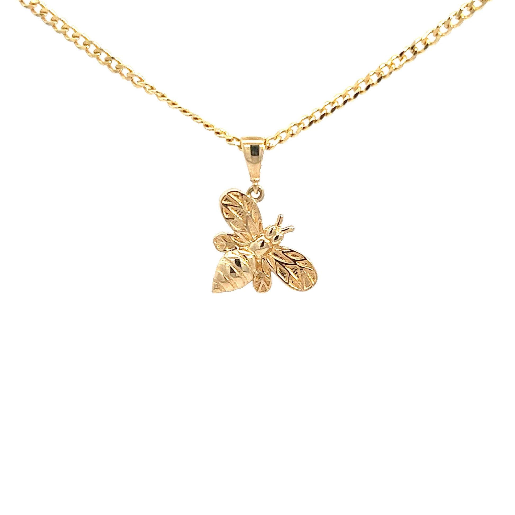 Dije "abeja" en Oro 10K