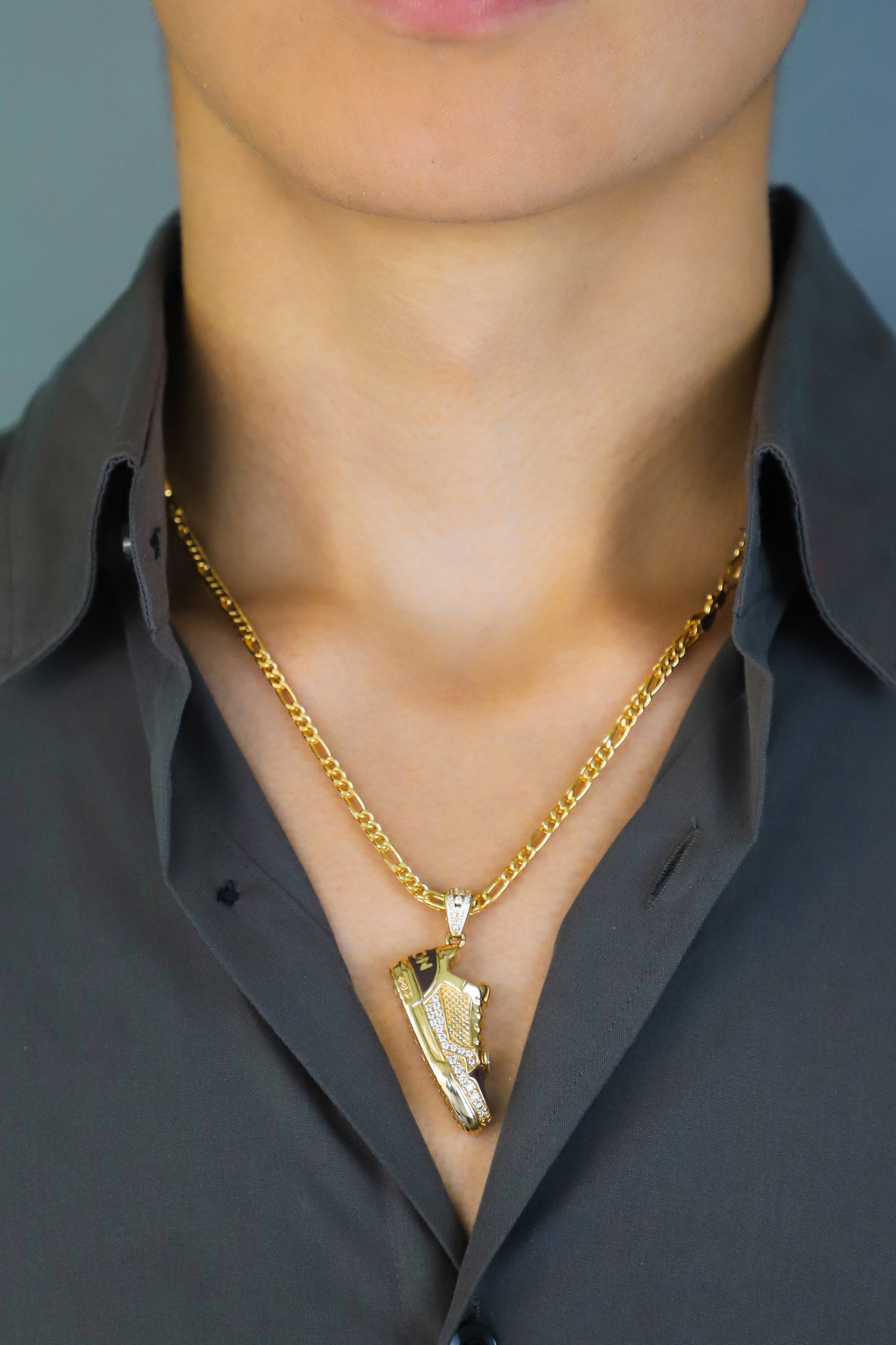 Dije Tenis ORO 14K