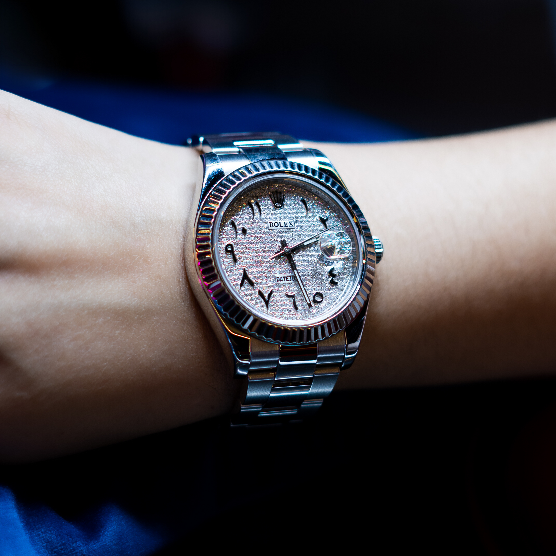 ROLEX Datejust 40mm