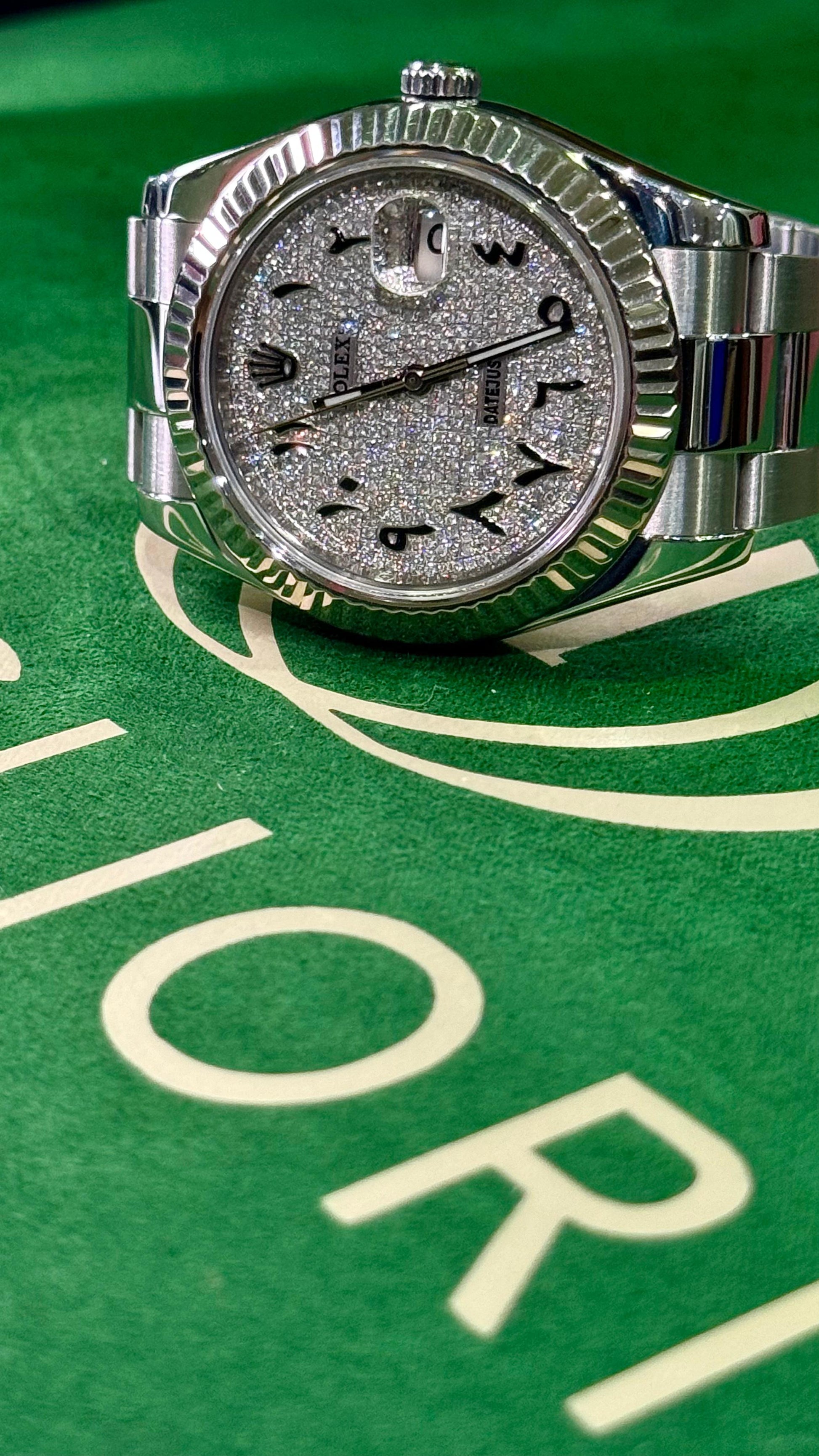 ROLEX Datejust 40mm