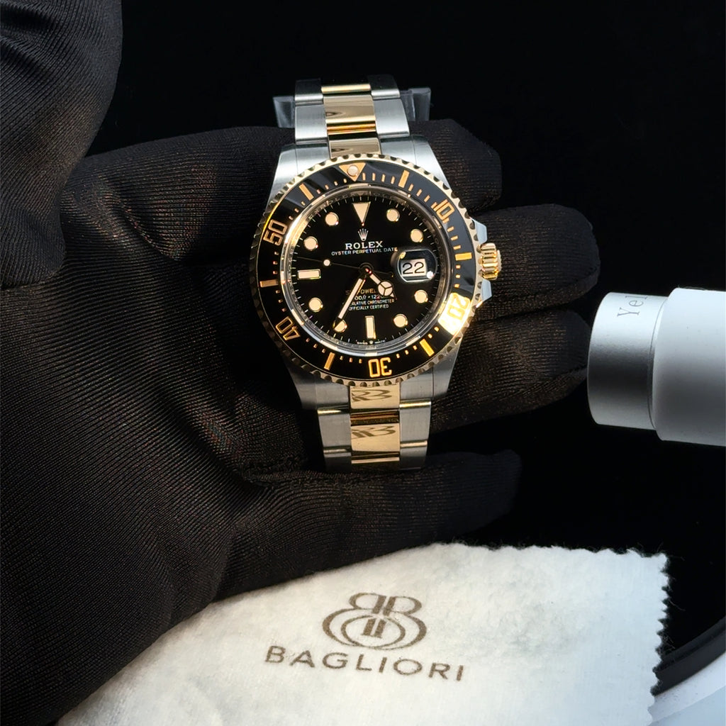 Rolex Sea Dweller