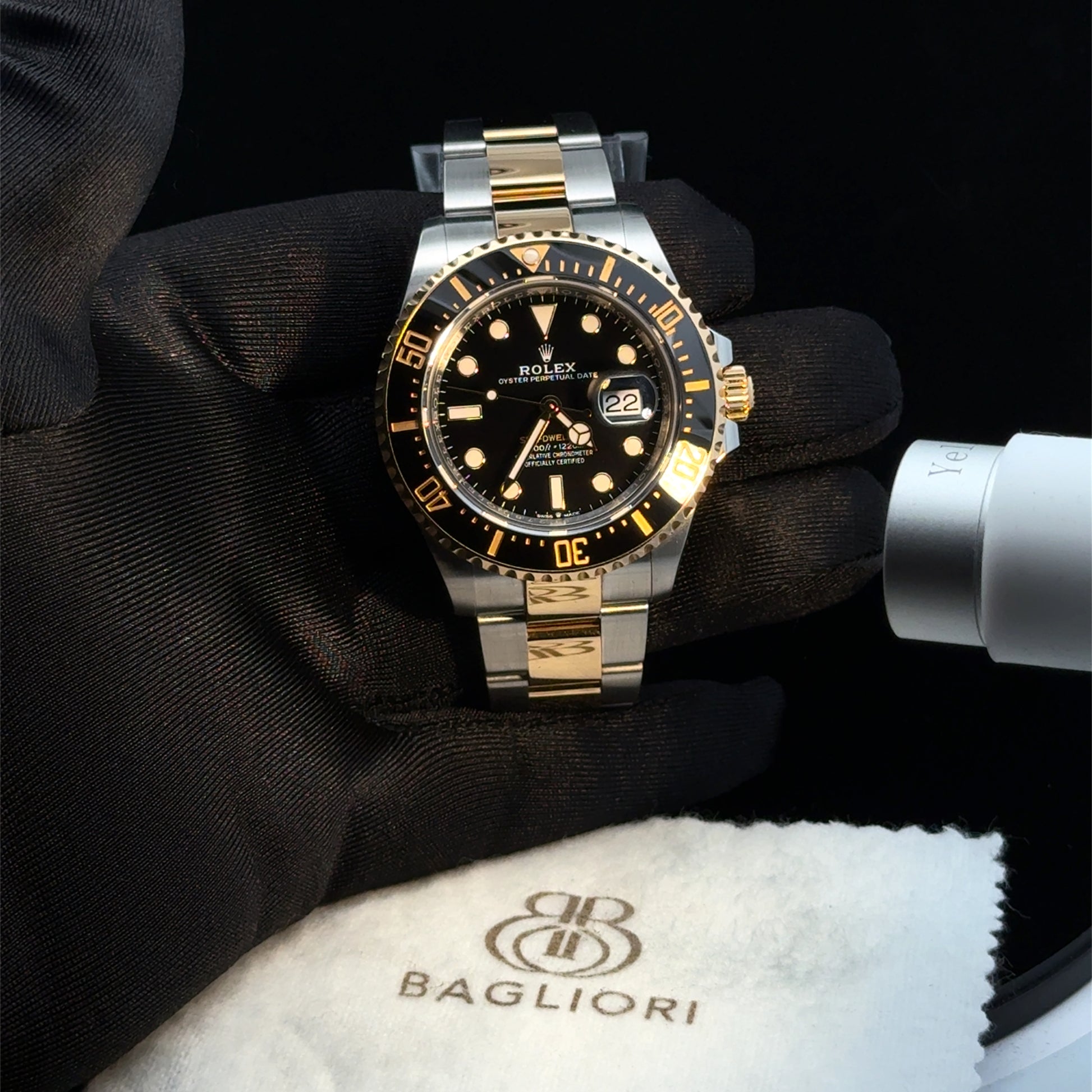 Rolex Sea Dweller