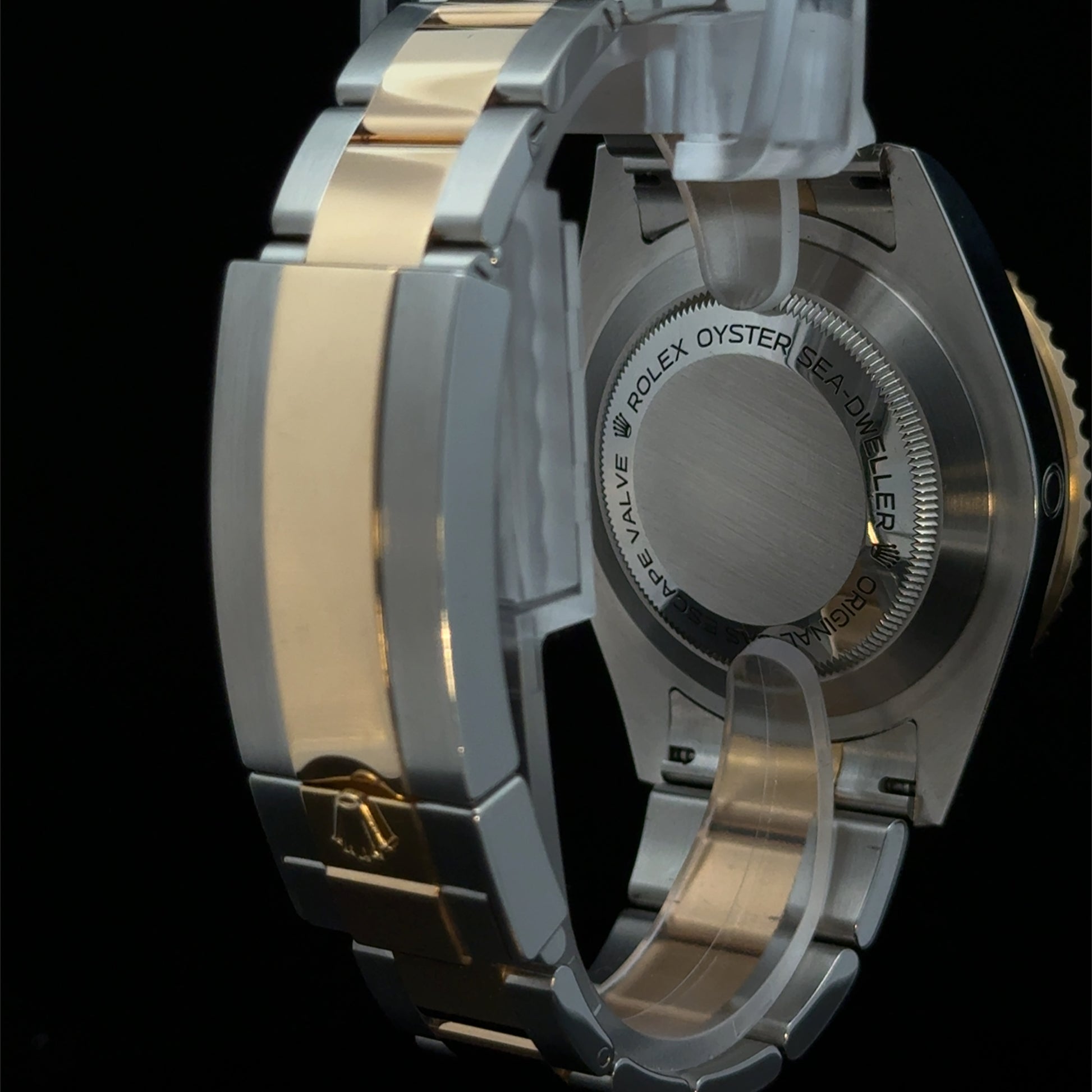 Rolex Sea Dweller