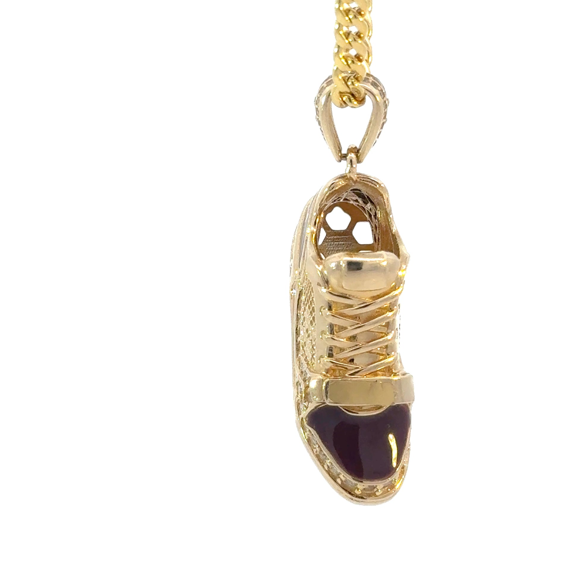 Dije Tenis ORO 14K