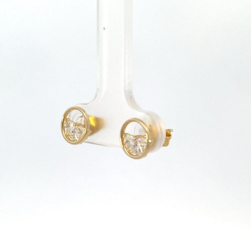 Broquel de Oro con Diamantes