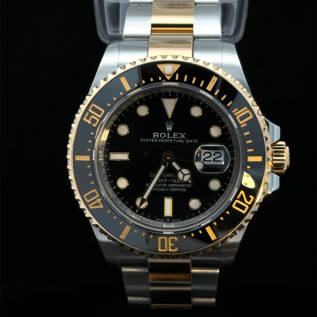 Rolex Sea Dweller
