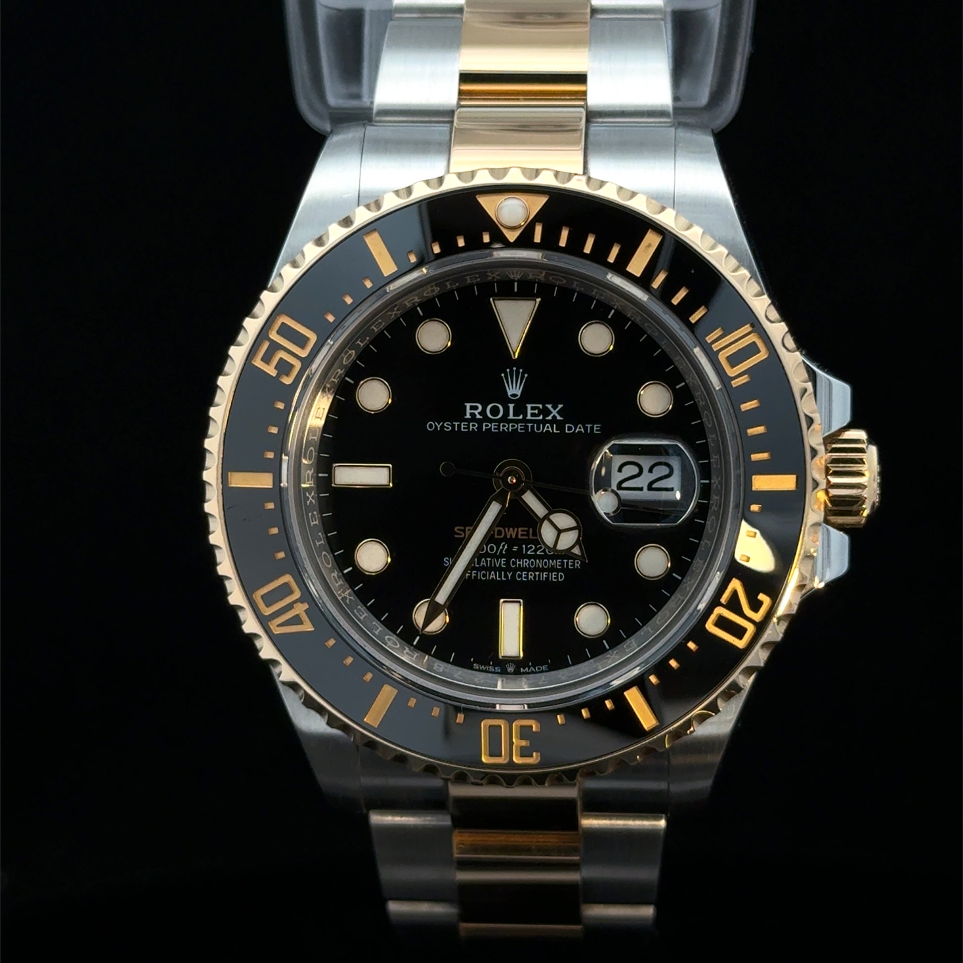 Rolex Sea Dweller